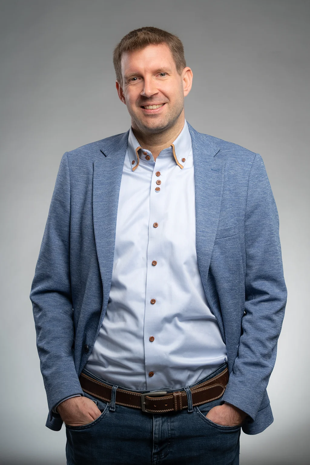 Benjamin Thiel, Geschäftsführer von Carlution